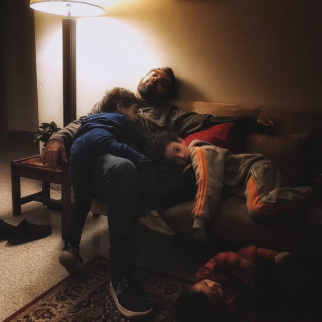 Instagram photography post