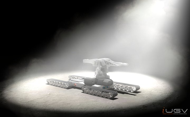 Illustration for the IUGV project