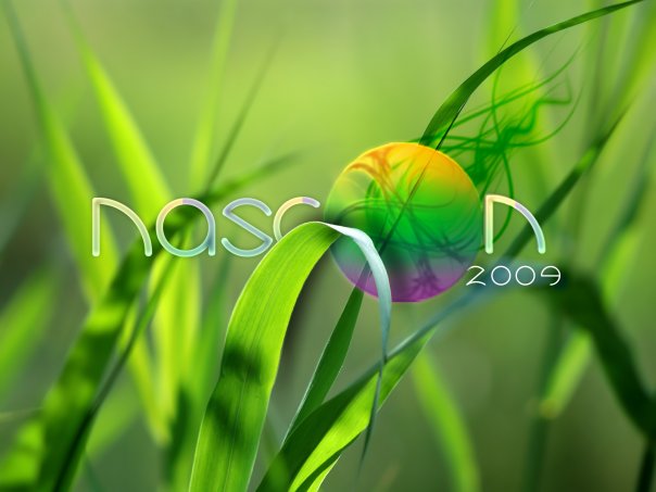 NASCON promotional artwork