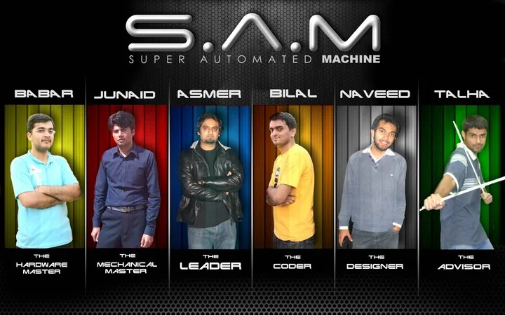 Portrait style illustration